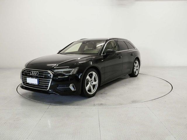 AUDI A6 AVANT A6 Avant 45 3.0 TDI quattro tiptronic Business Spo