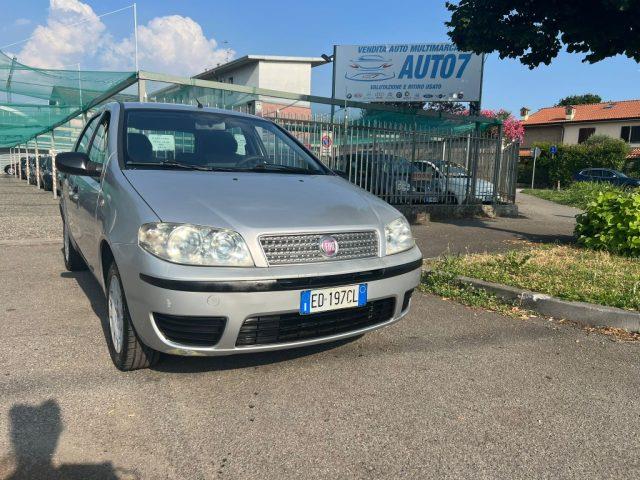 FIAT PUNTO Classic 1.2 5 porte Active