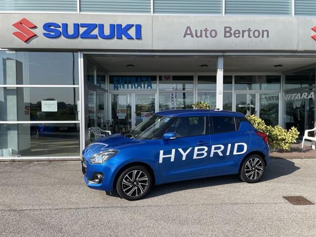 SUZUKI SWIFT 1.2 Hybrid Top