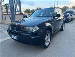 BMW X3 (G01/F97) X3 2.0d Futura