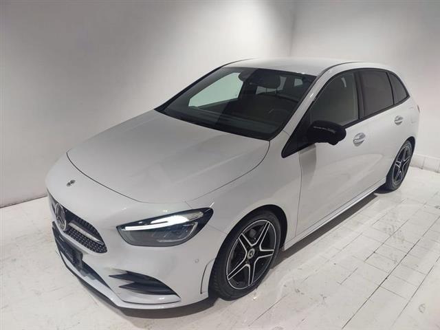 MERCEDES CLASSE B B 180 d Automatic AMG Line Premium