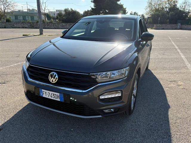 VOLKSWAGEN T-Roc 1.6 tdi Style