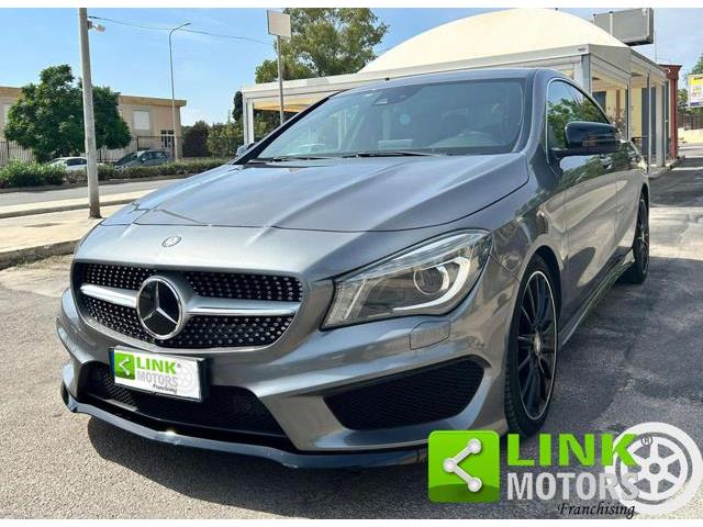 MERCEDES CLASSE CLA dAutomatic Premium Dark Night