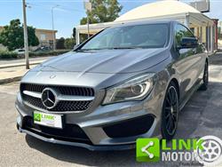 MERCEDES CLASSE CLA dAutomatic Premium Dark Night