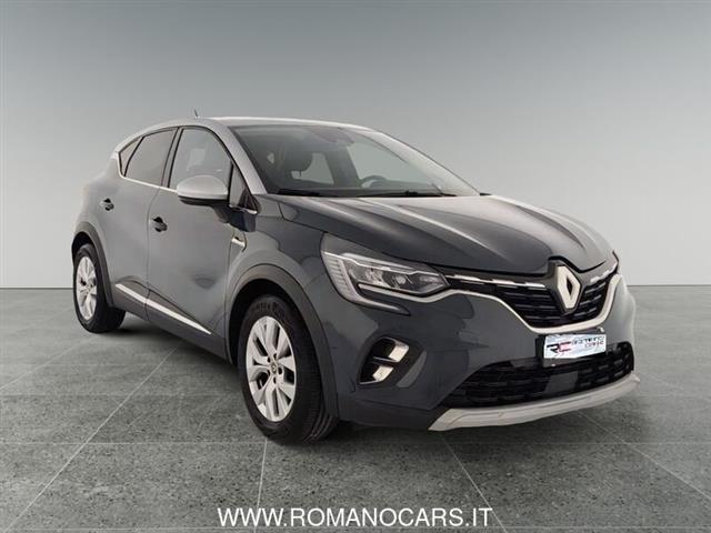 RENAULT NUOVO CAPTUR Captur TCe 100 CV GPL FAP Intens