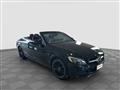 MERCEDES CLASSE C CABRIO sse C Cabrio C 220d 4Matic Automatic Cabrio Sport