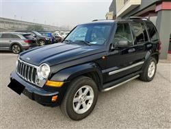 JEEP CHEROKEE 2.8 CRD Limited