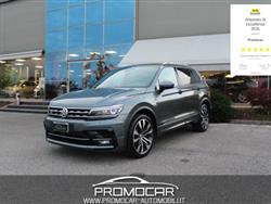 VOLKSWAGEN TIGUAN ALLSPACE 2.0 TDI SCR DSG 4MOTION R-LINE BMT *UNIPROP*