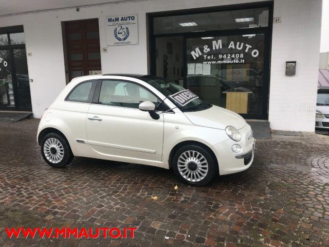 FIAT 500 1.3 Multijet 16V 95 CV Lounge!!!!