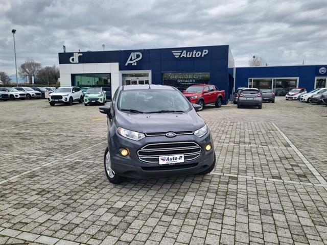 FORD ECOSPORT 1.0 EcoBoost 125 CV Plus