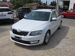 SKODA OCTAVIA 2.0 TDI CR 4x4 Wagon Executive