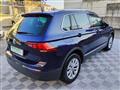 VOLKSWAGEN TIGUAN 2.0 TDI SCR 4MOTION.PELLE.NAVI.TELECAMERA