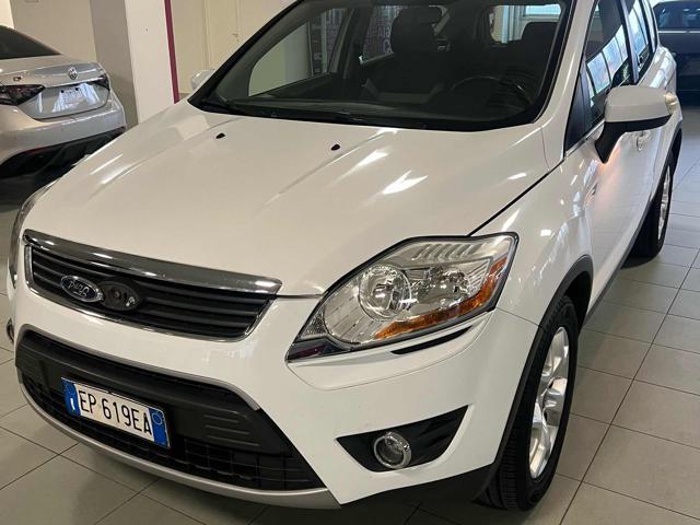 FORD KUGA (2012) City 2.0 TDCi 140 CV 2WD DPF