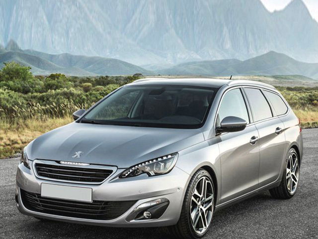 PEUGEOT 308 BlueHDi 100 S&S SW Access