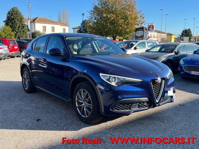 ALFA ROMEO STELVIO 2.2 Turbodiesel 190 CV AT8 Q4 Business