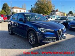 ALFA ROMEO STELVIO 2.2 Turbodiesel 190 CV AT8 Q4 Business