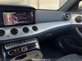 MERCEDES CLASSE E STATION WAGON E 220 d S.W. Auto Premium