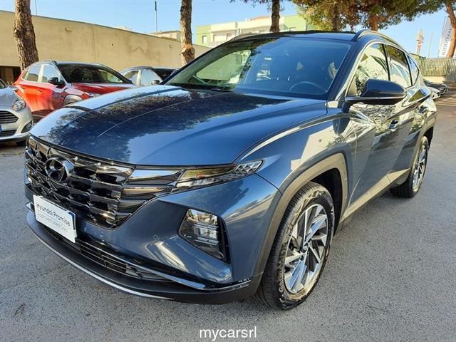 HYUNDAI NUOVA TUCSON Tucson 1.6 CRDI XLine