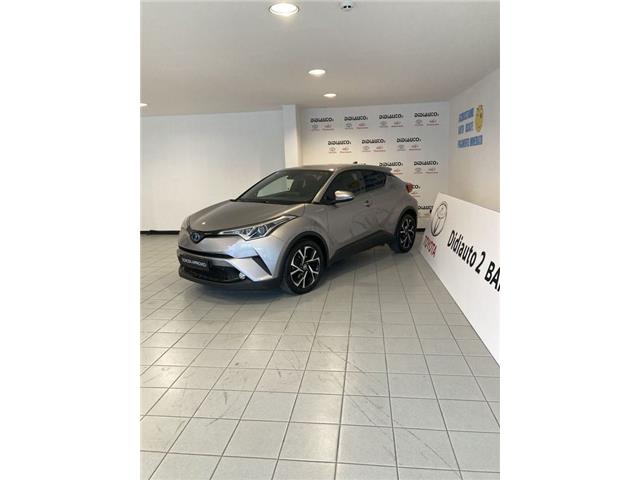 TOYOTA C-HR 1.8 Hybrid E-CVT Trend