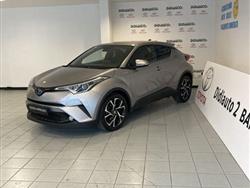 TOYOTA C-HR 1.8 Hybrid E-CVT Trend