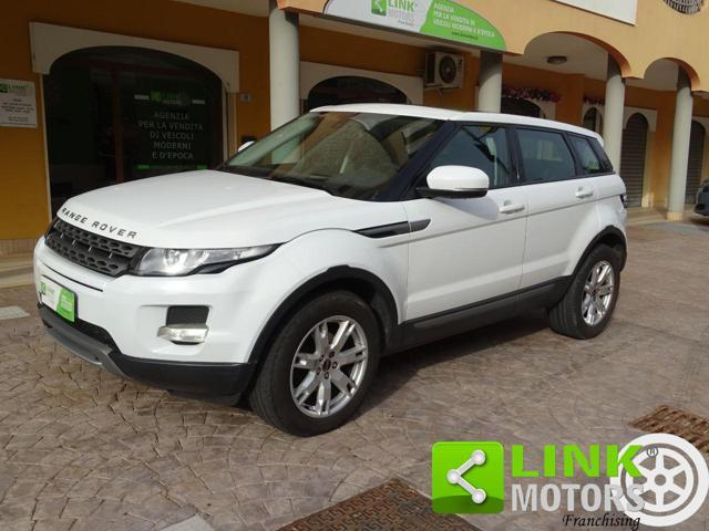 LAND ROVER RANGE ROVER EVOQUE 2.2 TD4 150 CV PRESTIGE