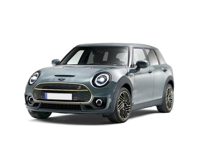 MINI CLUBMAN JCW Mini 2.0 John Cooper Works 'JCW' Clubman