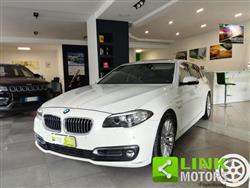 BMW SERIE 5 TOURING d Touring Luxury AutomaticaVENDUTA