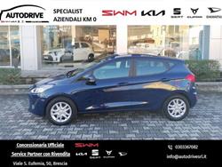 FORD FIESTA 1.1 85 CV 5 porte Plus