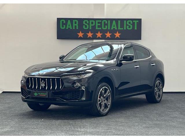 MASERATI LEVANTE V6 Diesel AWD CARPLAY|ANDROID|NAVI|20'