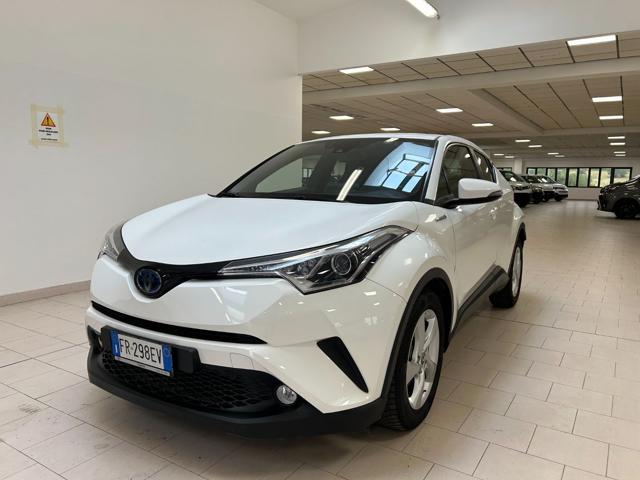 TOYOTA C-HR 1.8 Hybrid E-CVT Active