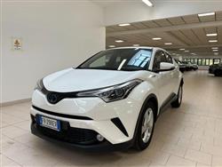 TOYOTA C-HR 1.8 Hybrid E-CVT Active