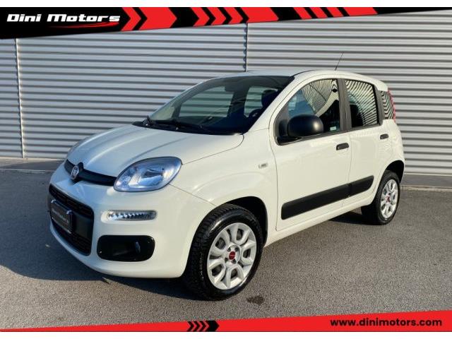 FIAT PANDA 0.9 TwinAir Turbo METANO OK NEOPATENTATI