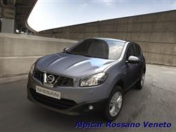 NISSAN QASHQAI 1.5 dCi DPF Acenta