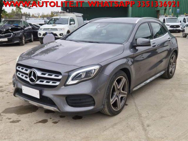 MERCEDES CLASSE GLA d Automatic 4Matic Premium