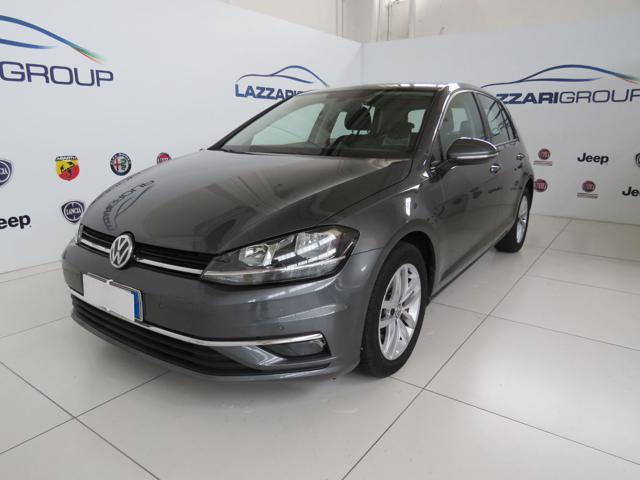 VOLKSWAGEN GOLF 1.6 TDI 115CV DSG 5p. Business BlueMotion Technolo