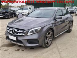 MERCEDES CLASSE GLA d Automatic 4Matic Premium