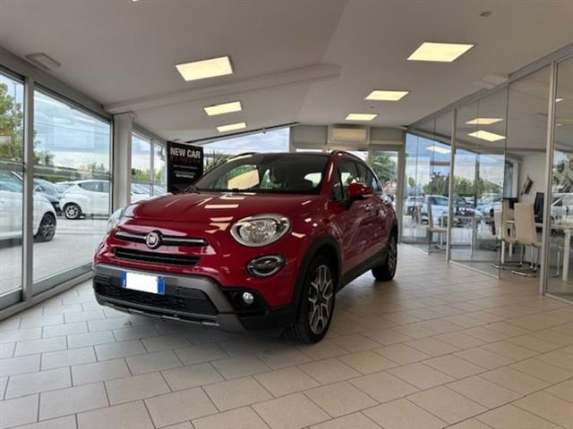 FIAT 500X 1.6 MultiJet 120 CV DCT Cross