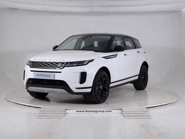 LAND ROVER RANGE ROVER EVOQUE HYBRID Range Rover Evoque II 2019 Die Range Rover Evoque 2.0d i4 mh