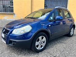 FIAT SEDICI 1.9 MJT 4x4 Dynamic