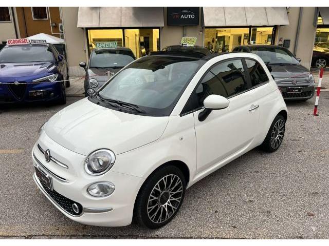 FIAT 500 C 1.0 hybrid Connect 70cv FULL OPTIONAL PROMO FIN