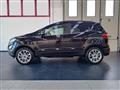 FORD EcoSport Titanium 125cv