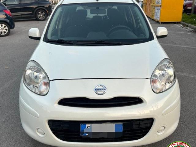 NISSAN MICRA 1.2 12V 5 porte GPL Eco Acenta