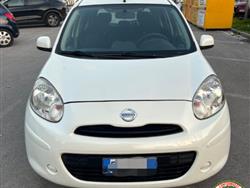 NISSAN MICRA 1.2 12V 5 porte GPL Eco Acenta