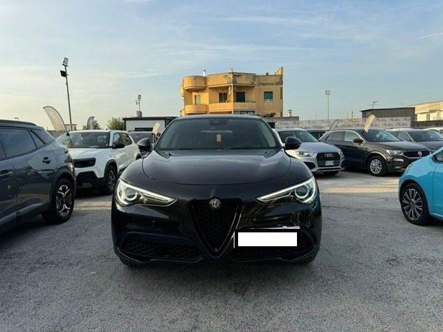 ALFA ROMEO STELVIO 2.2 Turbodiesel 160 CV AT8 RWD Sport-Tech