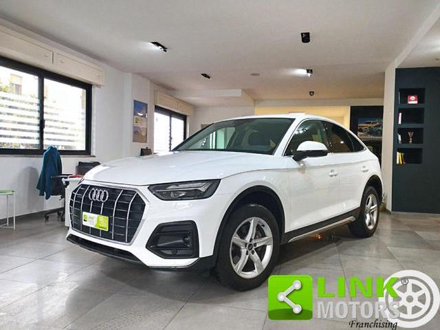 AUDI Q5 SPORTBACK SPB 40 TDI quattro S tronic Business Advanced