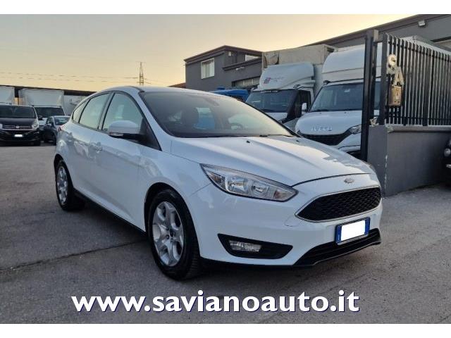 FORD FOCUS 1.5 TDCi 95 CV Start&Stop Plus