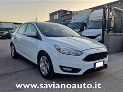 FORD FOCUS 1.5 TDCi 95 CV Start&Stop Plus