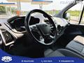 FORD TRANSIT CUSTOM 310 2.0 TDCi 130 PL Combi Entry trasporto disabili