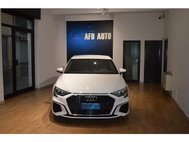 AUDI A3 SPORTBACK SPB 30 TDI S tronic S line edition