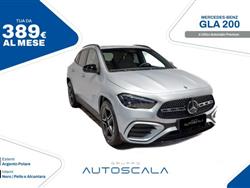 MERCEDES CLASSE GLA d 150cv Automatic Premium